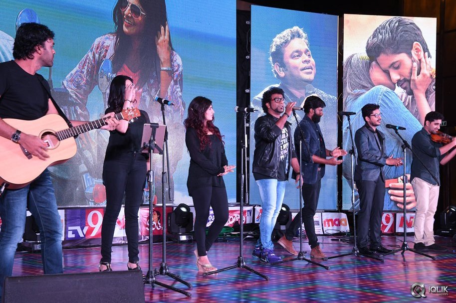 Saahasam-Swaasaga-Saagipo-Movie-Audio-Launch